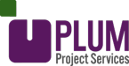 Plum Project Services Logo